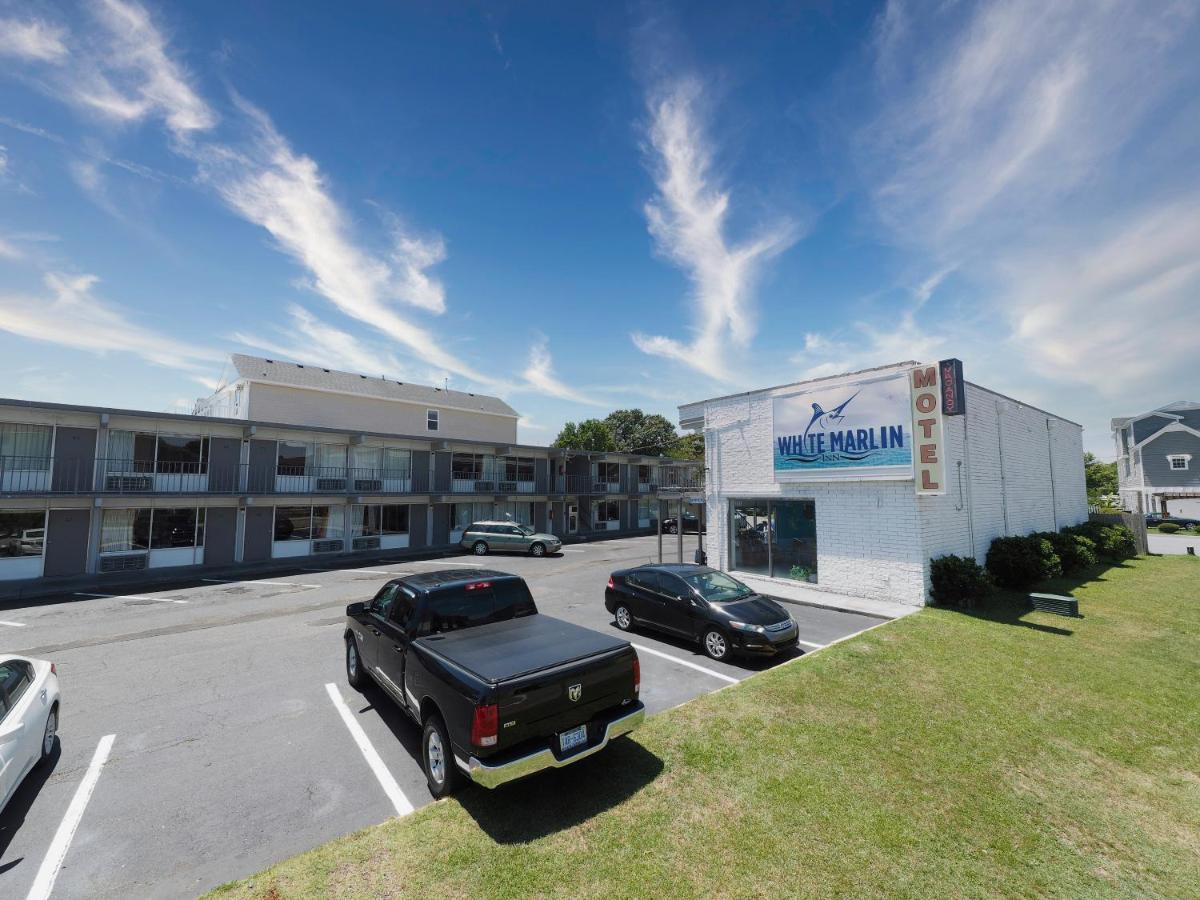 White Marlin Inn - Virginia Beach Ngoại thất bức ảnh