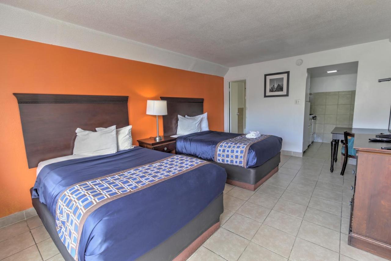 White Marlin Inn - Virginia Beach Ngoại thất bức ảnh