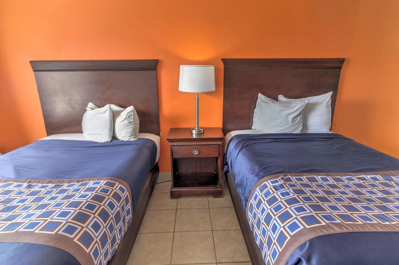 White Marlin Inn - Virginia Beach Ngoại thất bức ảnh